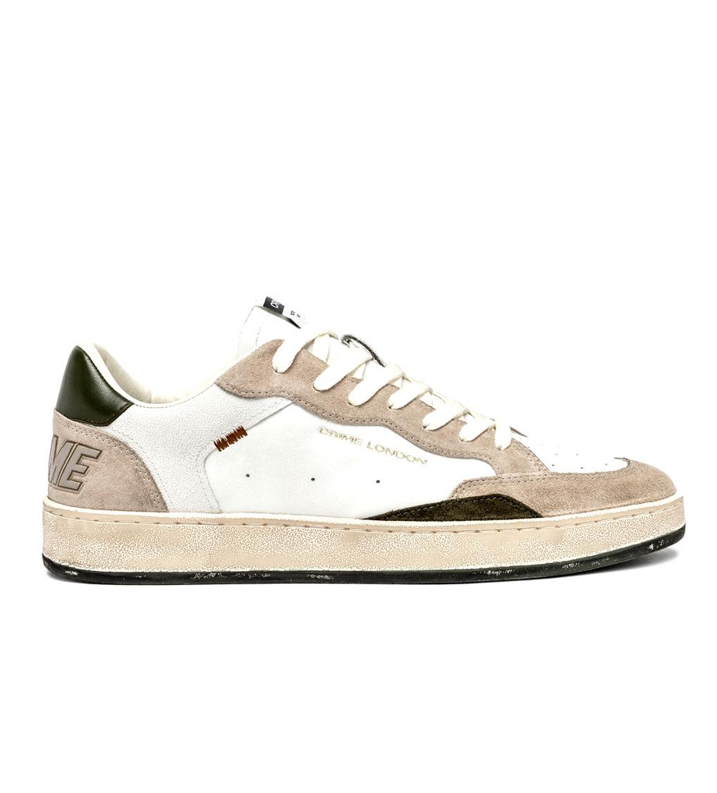 CRIME LONDON Sneakers crime london uomo chelsea dune drift a25 CHELSEA M 11203AA8B 