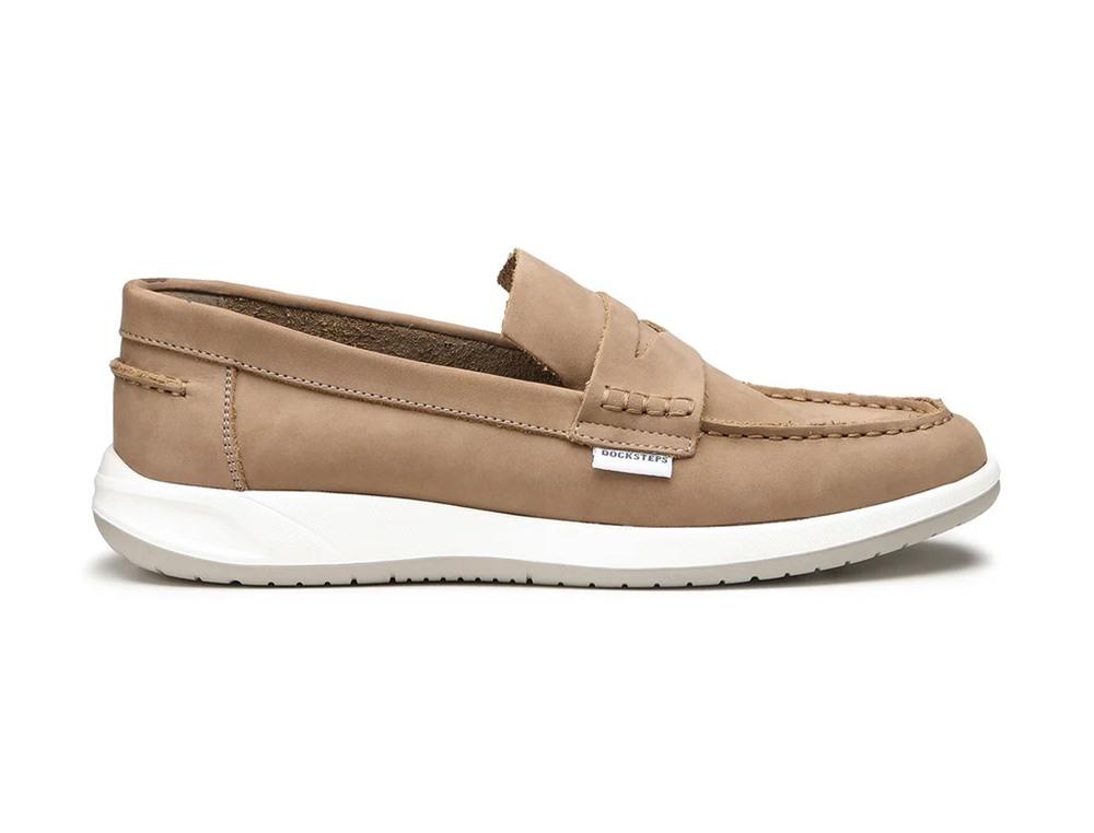 DOCKSTEPS Mocassini Docksteps uomo Casual DSM151903 beige DSM151903 1519 NABUK BEIGE 
