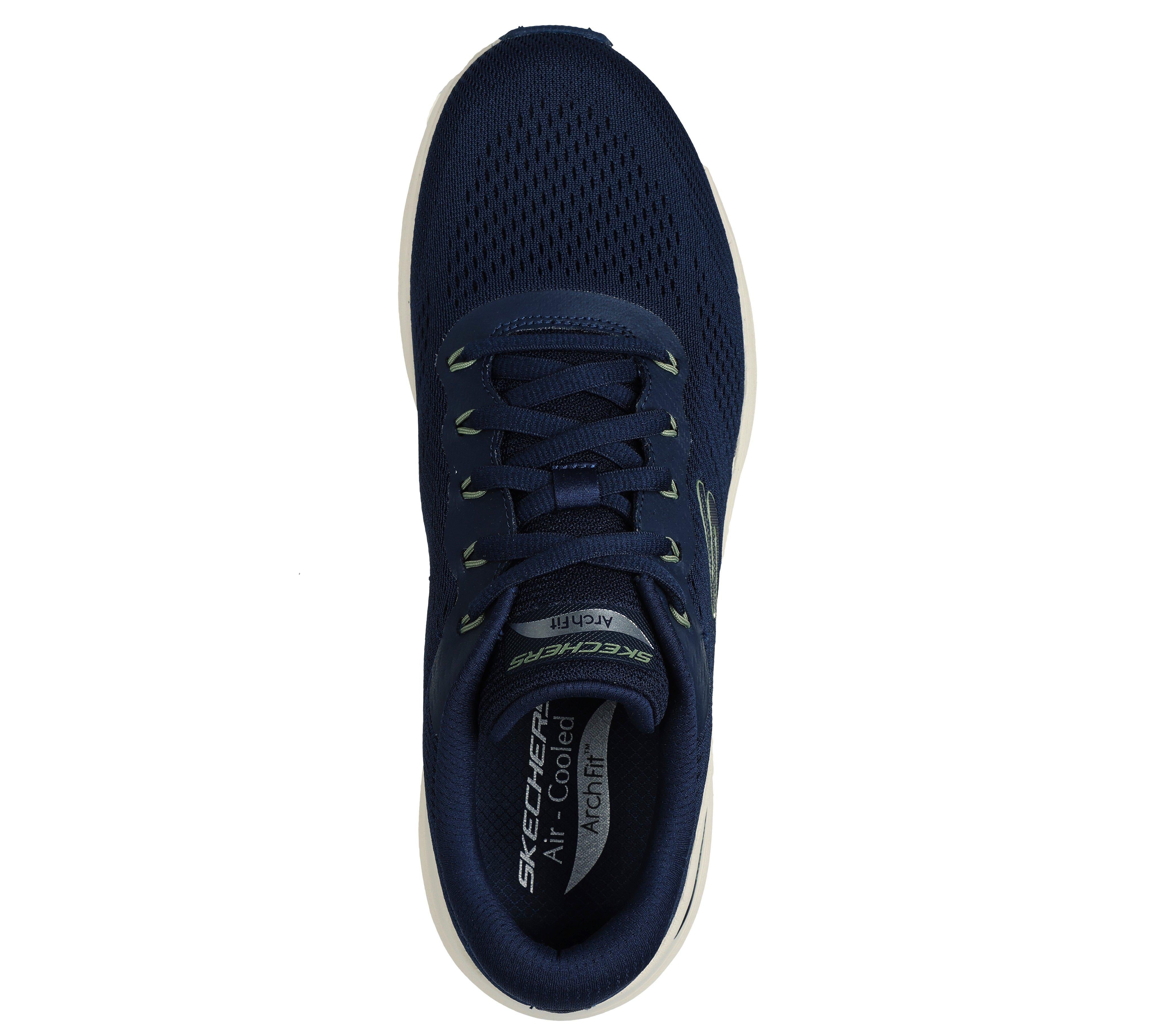 SKECHERS Sneakers Sketchers uomo arch fit 2.0 232700 navy pe25 232700 ARCH FIT NAVY 