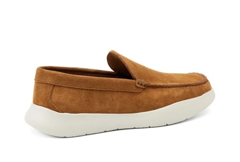 FRAU Mocassini Frau uomo 13D0 marroni 13D0 CASTORO SIGARO 