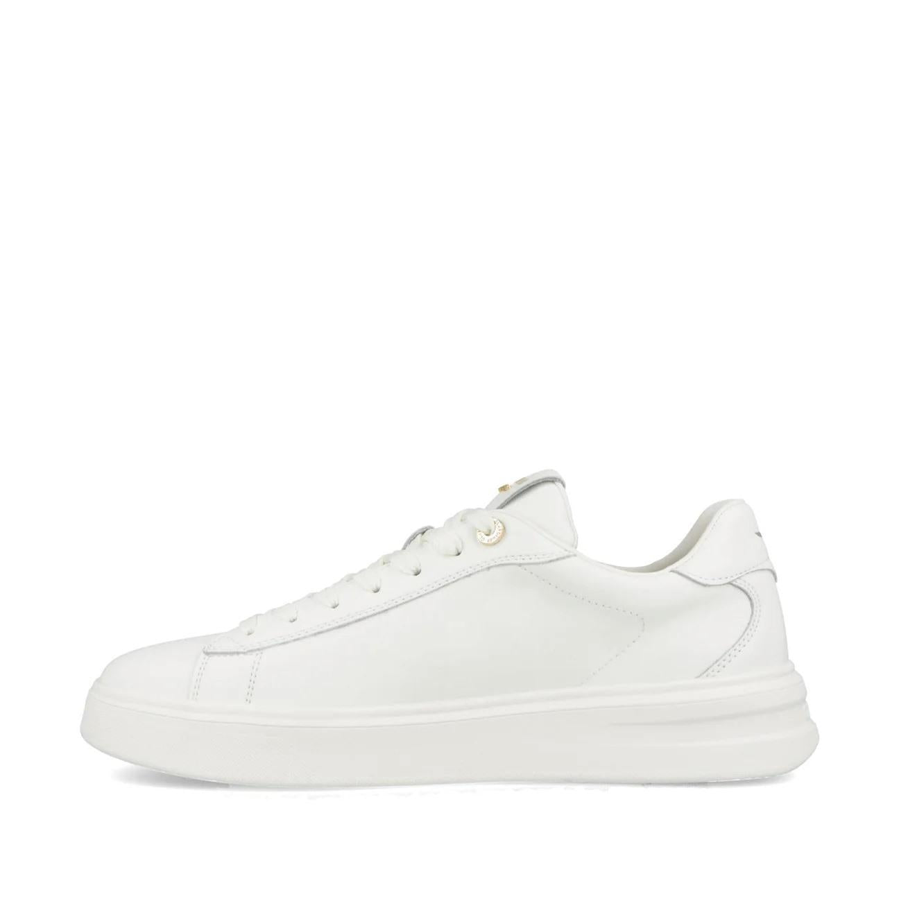 GUARDIANI Sneakers guardiani uomo aeris top white GM61046A 141 AERIS TOP 