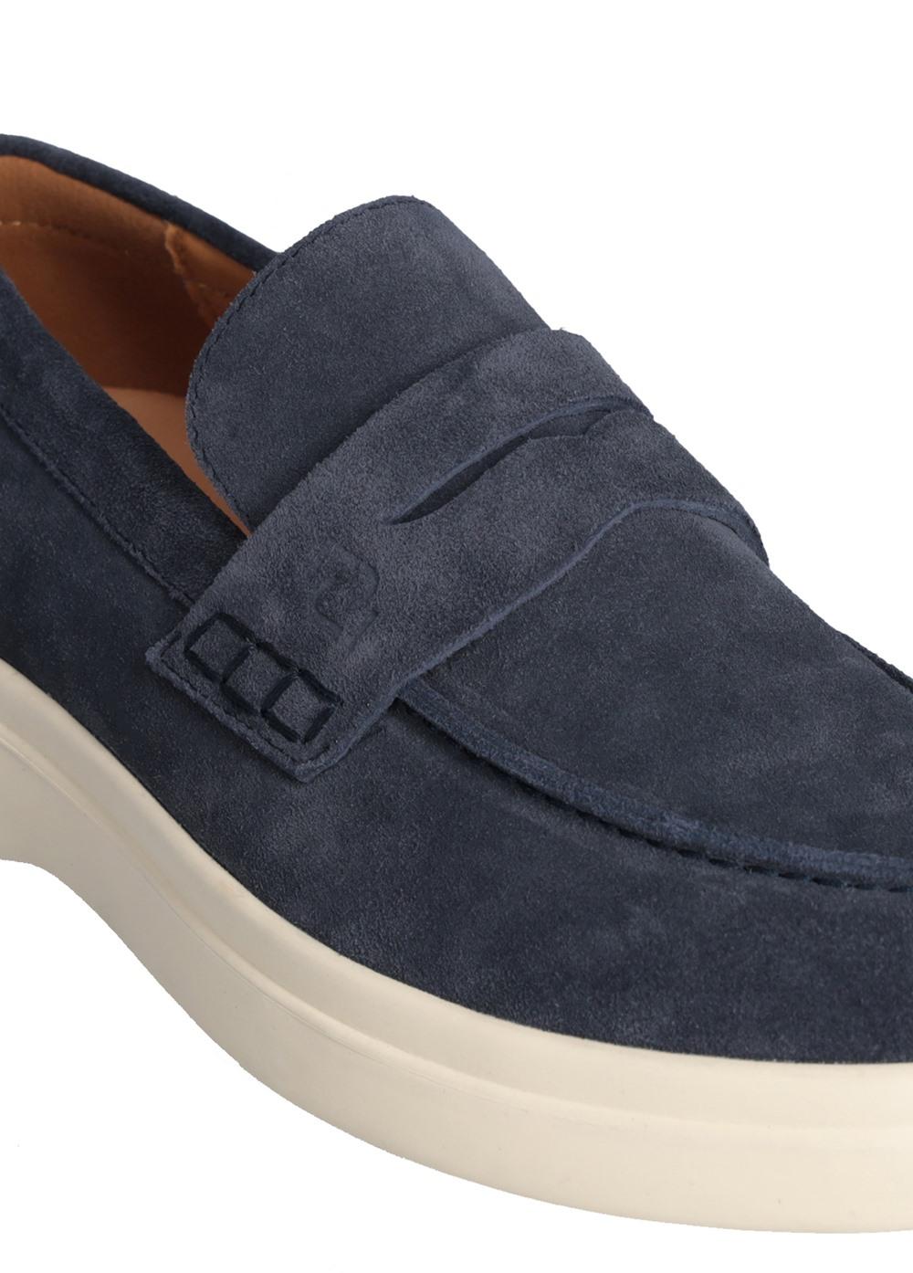 LIU JO Mocassini Liu Jo uomo Duke 01 blu DUKE 01 09361 BLUE 