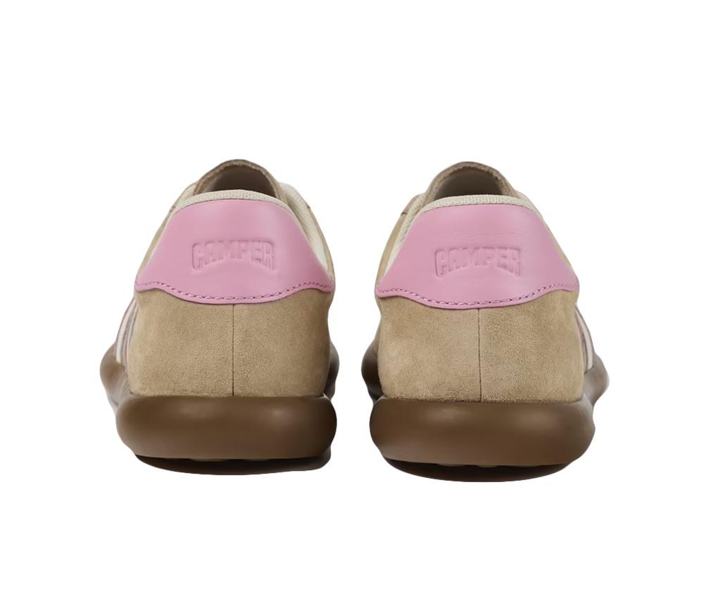 CAMPER Sneakers Camper donna K201608 beige K201608 003 PELOTAS SOLLER 