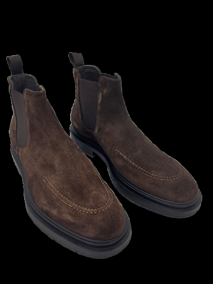 MARECHIARO Beatles marechiaro uomo 4814 camoscio moro a25 4814 CAMOSCIO TDM 