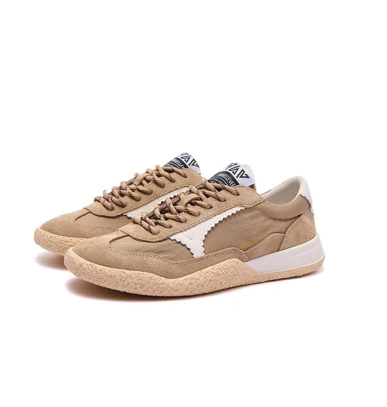 EMANUELLE VEE Sneakers emanuelle vee hope 461p 903 camoscio taupe 461P-903 10 P002 HOPE TAU 