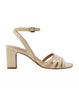 Sandali Carmens donna A57090 Glory wave avorio