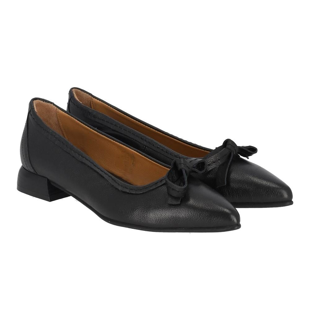MJUS Ballerine Mjus donna T98105 nere T98105 6002 NERO 