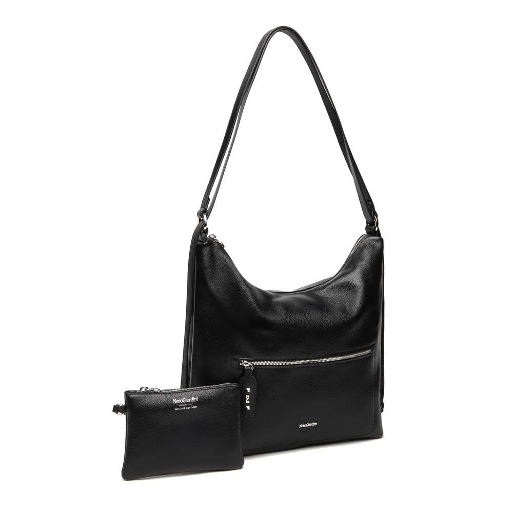 NEROGIARDINI BORSE Borsa donna NeroGiardini I544032D nera I544032D 100 DOLLARO NERO 
