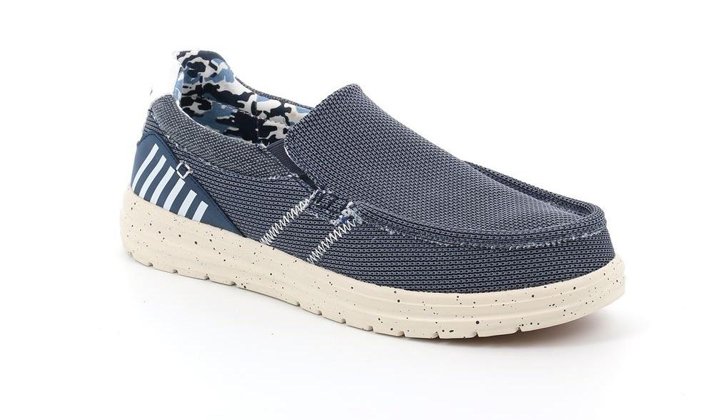 GRUNLAND Scarpa Grunland uomo Stor SC5307 blu SC5307 STOR BLU 