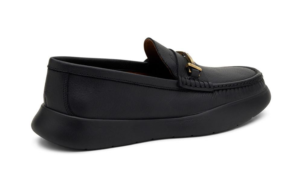 FRAU Mocassini Frau uomo Dallas 13L3 neri 13L3 DALLAS NERO 