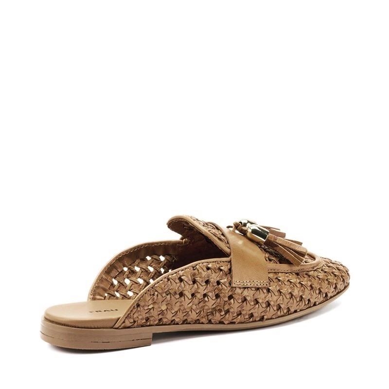 FRAU sabot frau donna 95t7 cookie intreccio p25 95T7 VENEZIA COOKIE 