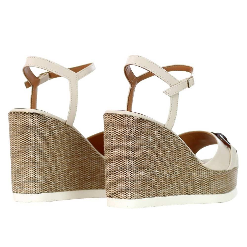 GIANMARCO SORELLI Sandali Gianmarco Sorelli donna Vale 2165 milk<BR/> 2165/VALE/XL SOFTY MILK 