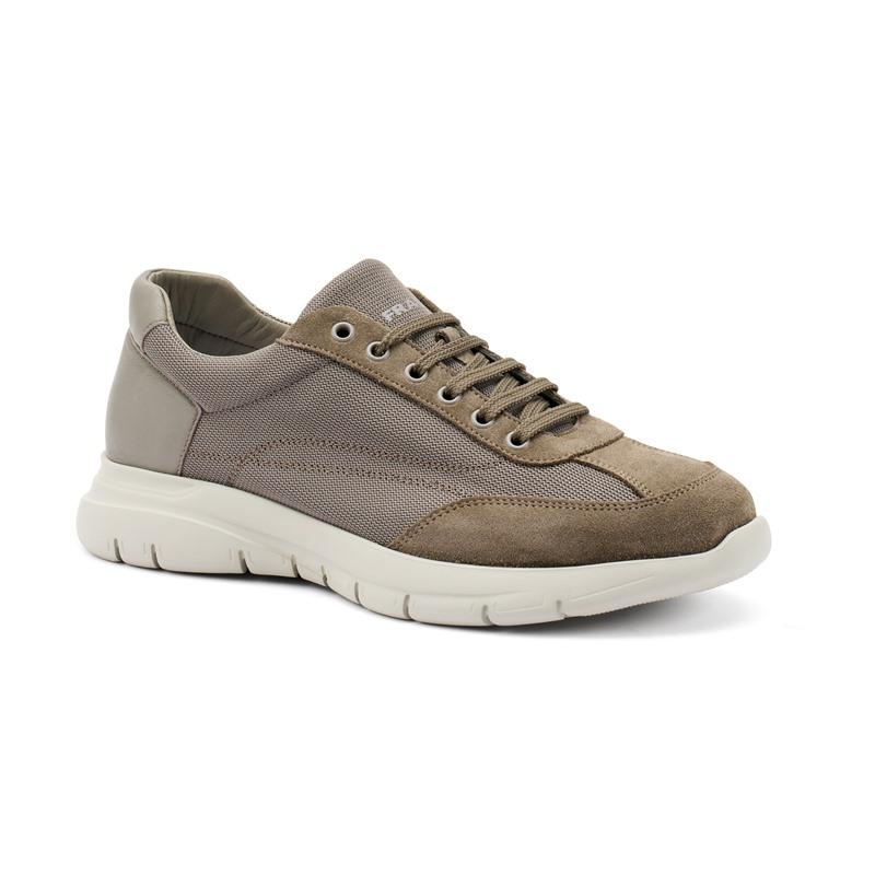 FRAU Sneaker frau uomo 09x8 sughero suede tecno p25 09X8 TECNO SUGHERO 