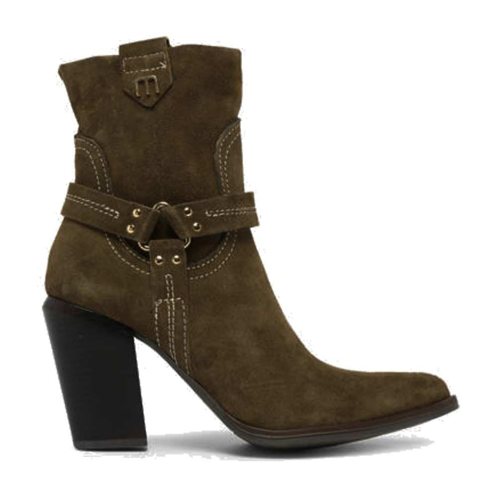 MJUS Stivaletti Mjus donna T76202 cacao<BR/><BR/> T76202 CACAO 