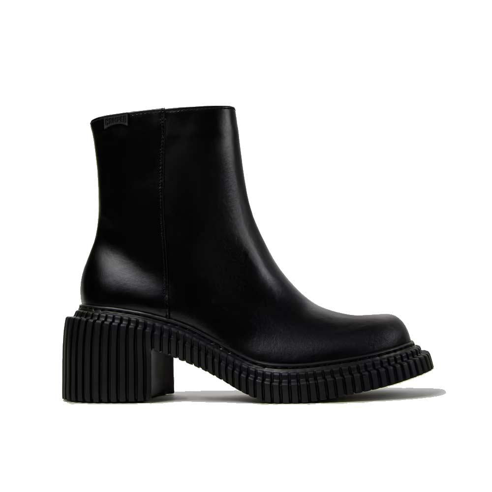 CAMPER Stivaletti Camper donna K400804 Pix London neri K400804 001 PIX LONDON 