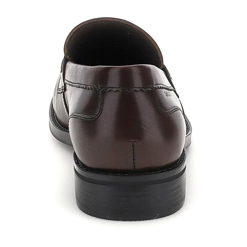 STONEFLY Mocassino Stonefly uomo bliss 1 lth 218700 m99 ferm brown a25 218700 410 BLISS 1 