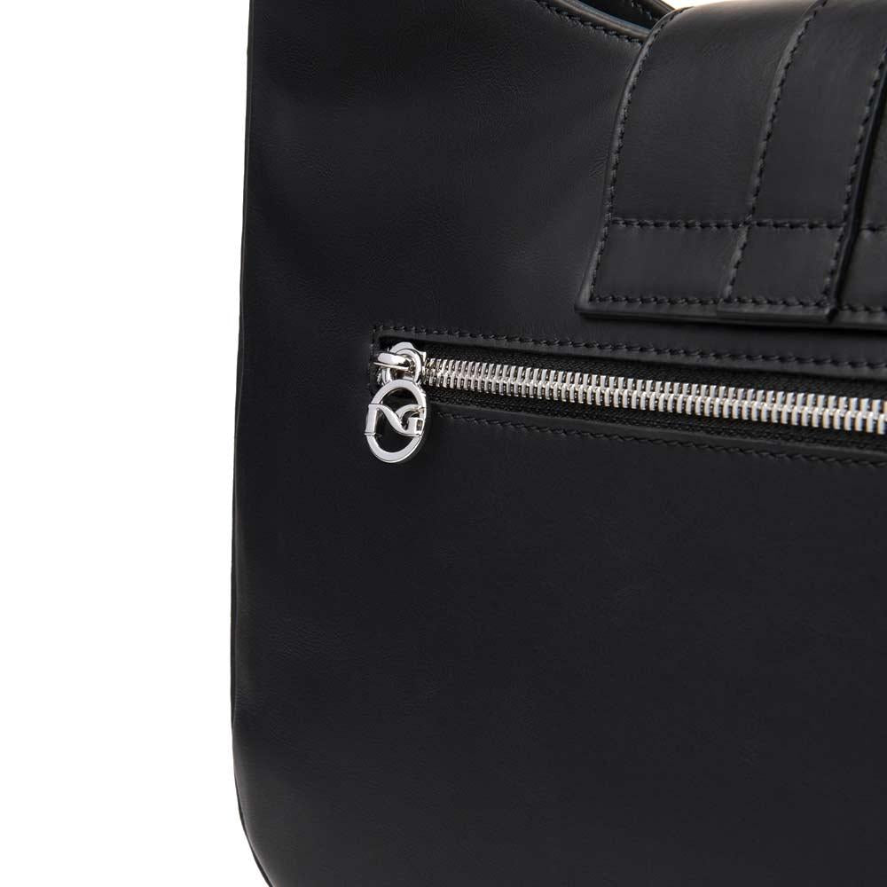 NEROGIARDINI BORSE Borsa donna NeroGiardini I544021D nera I544021D 100 RENO NERO 