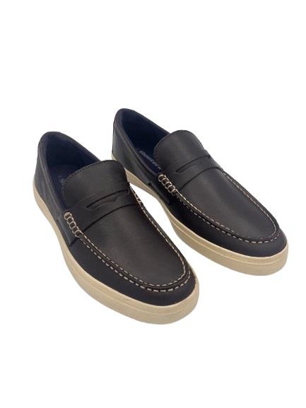 SHOOTERS Mocassini Shooters uomo shooters s5593 o1 cow oily brown S5593-01 COW OILY BROWN 