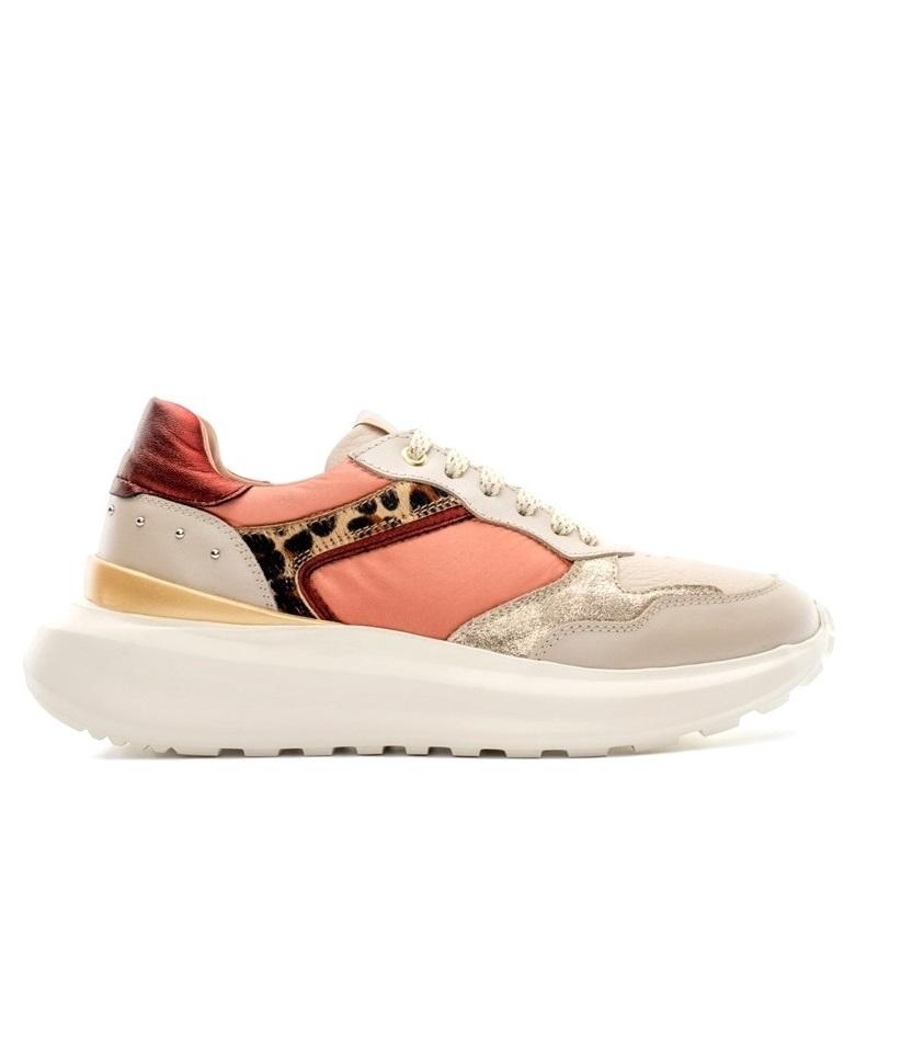 AMBITIOUS Sneakers ambitious donna bella chunky 14119w A25<BR/><BR/> 14119W 7428AM 