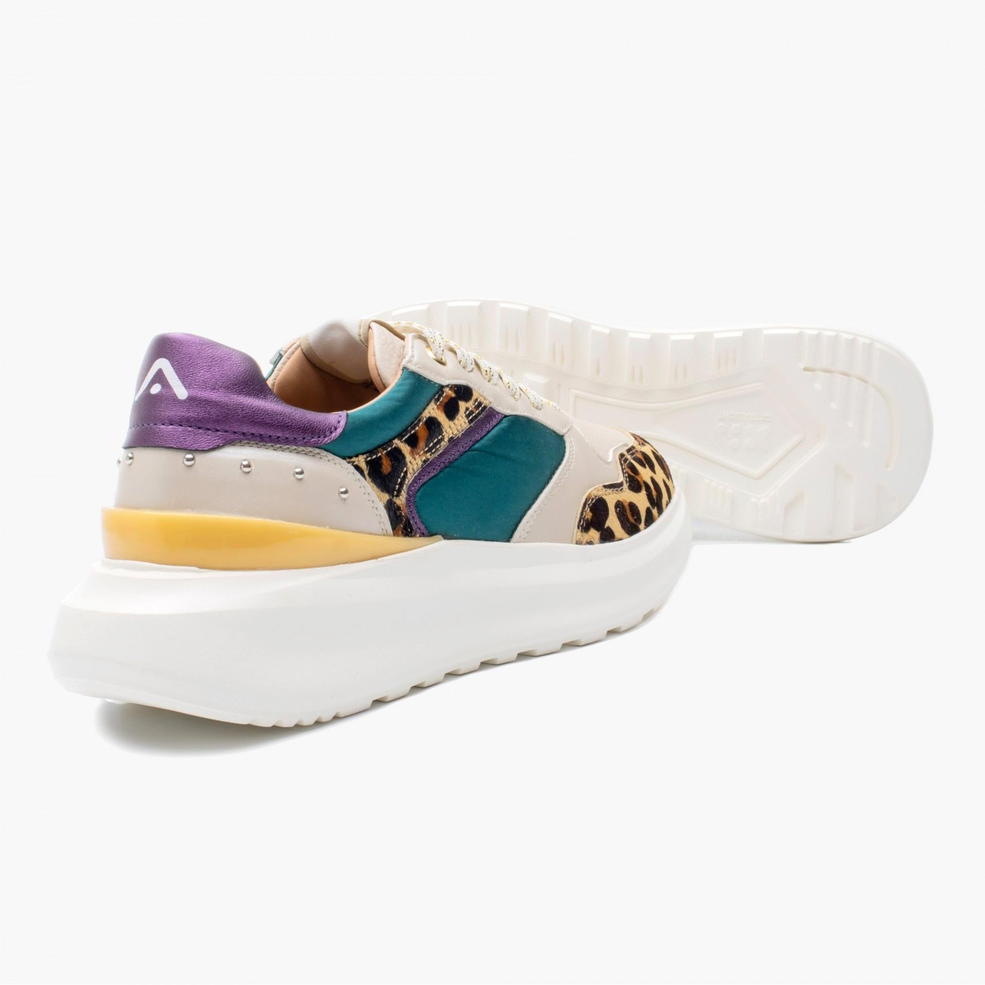 AMBITIOUS Sneakers ambitious donna bella chunky 14119w A25 14119W 7345AM 