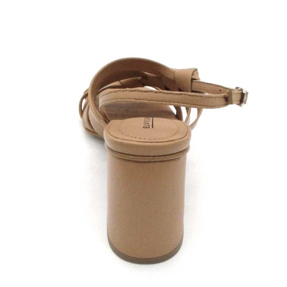 ELVIO ZANON Sandali Elvio Zanon donna Bolt Riba grano<BR/> ES1202X NAPPA GRANO 