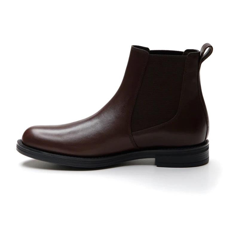 STONEFLY Beatles Stonefly uomo carnaby 12 chelsea brown a25<BR/><BR/> 218388 410 CARNABY 12 