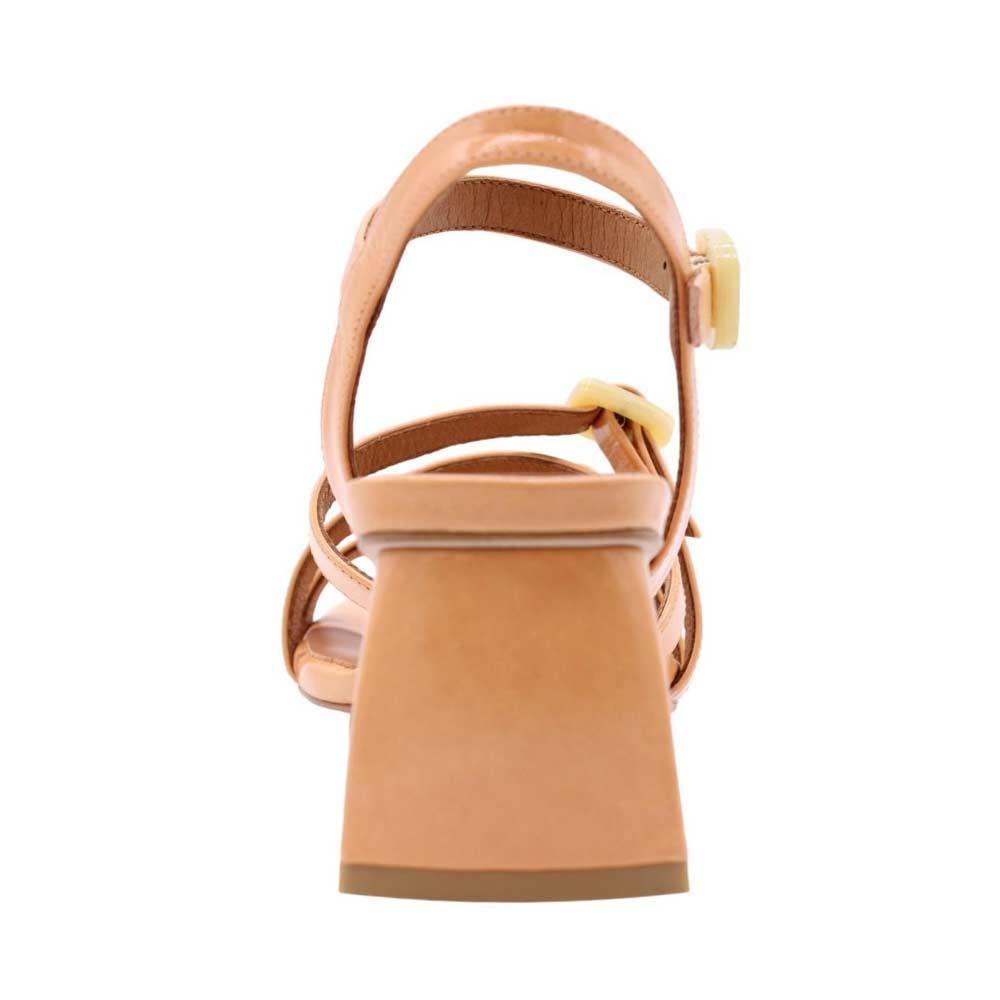 ANGEL ALARCON Sandali Angel Aracon donna 24047 Ralia cammello<BR/><BR/> 24047 CRIM CAMEL 