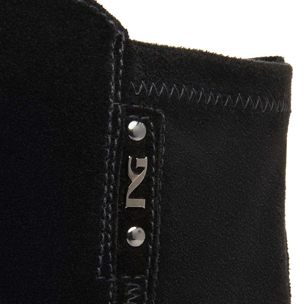 NEROGIARDINI Tronchetti NeroGiardini donna I514311D neri I514311D 100 AROLD VELO NERO 