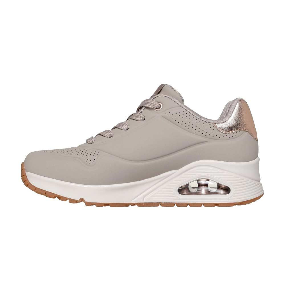 SKECHERS Sneakers Skechers donna 177094 taupe 177094 TPE GOLDEN AIR 