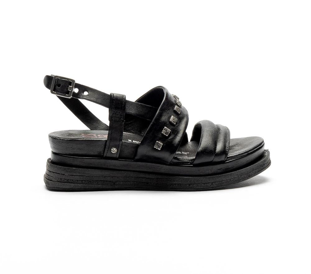 A.S.98 Sandali A.S. 98 donna A15035 neri A15035 6002 NERO 