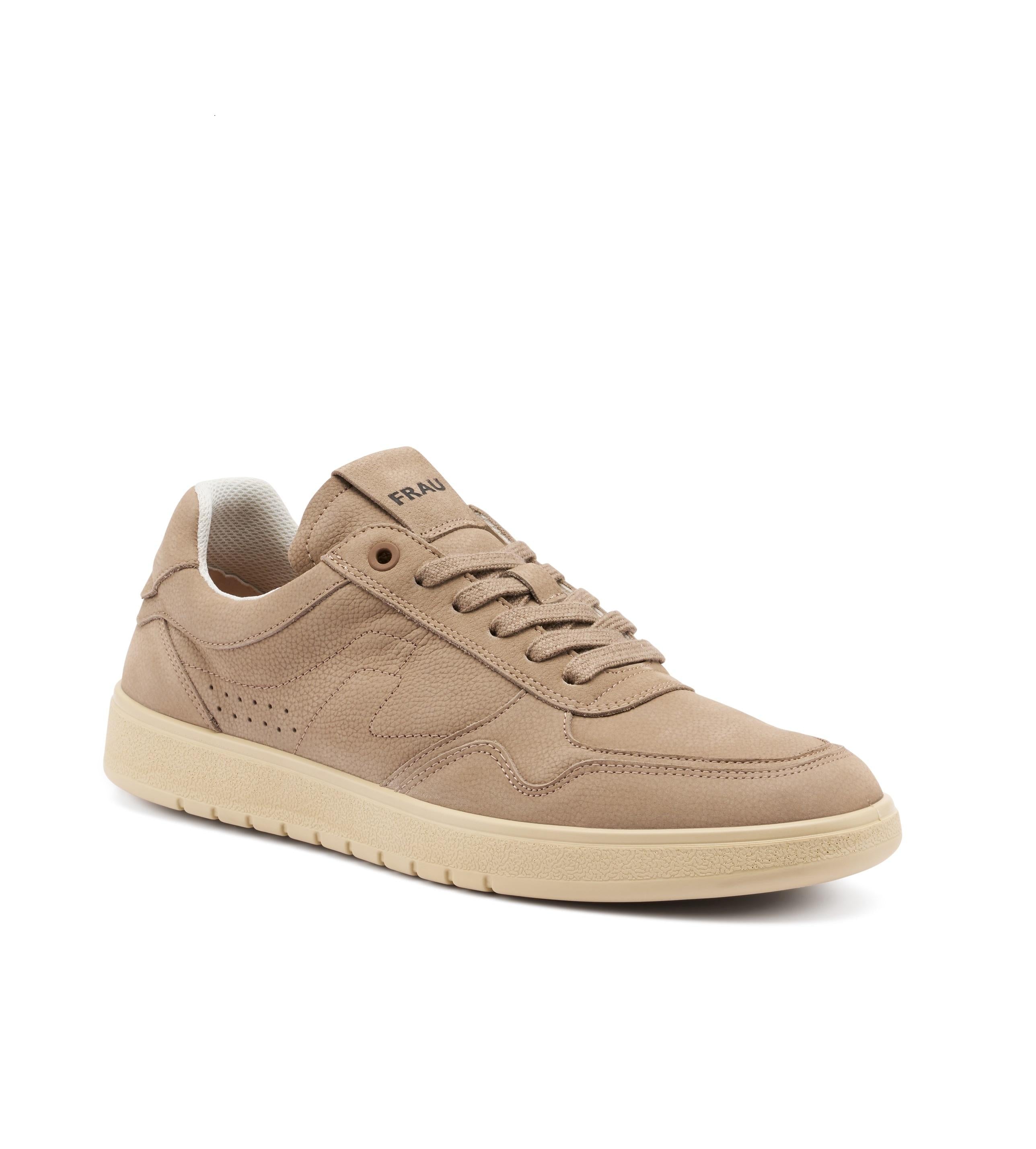 FRAU Sneakers frau uomo nabuk 11h0 malto P25 11H0 NABUK MALTO 