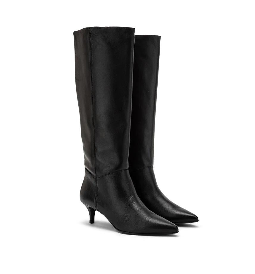 CARMENS Stivale carmens donna a56102 deva boot nero AI A56102 DEVA BOOT NATURE 