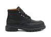 Frau men's ankle boots 32L9 black