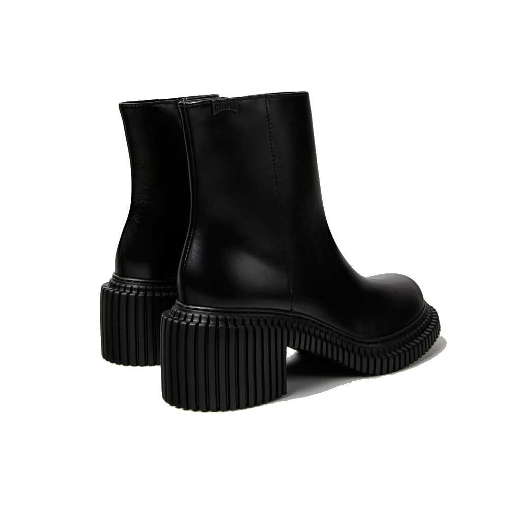 CAMPER Stivaletti Camper donna K400804 Pix London neri K400804 001 PIX LONDON 