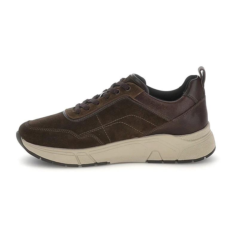 STONEFLY Sneakers Stonefly uomo action 35 222976 dw9 brown a25 222976 DW9 ACTION 35 