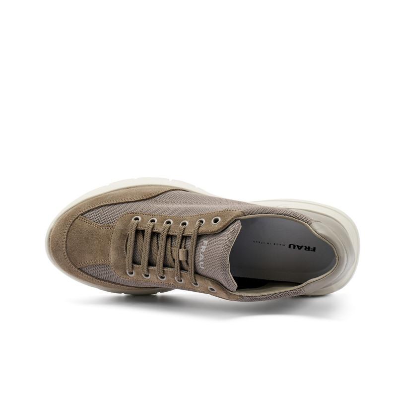 FRAU Sneaker frau uomo 09x8 sughero suede tecno p25 09X8 TECNO SUGHERO 