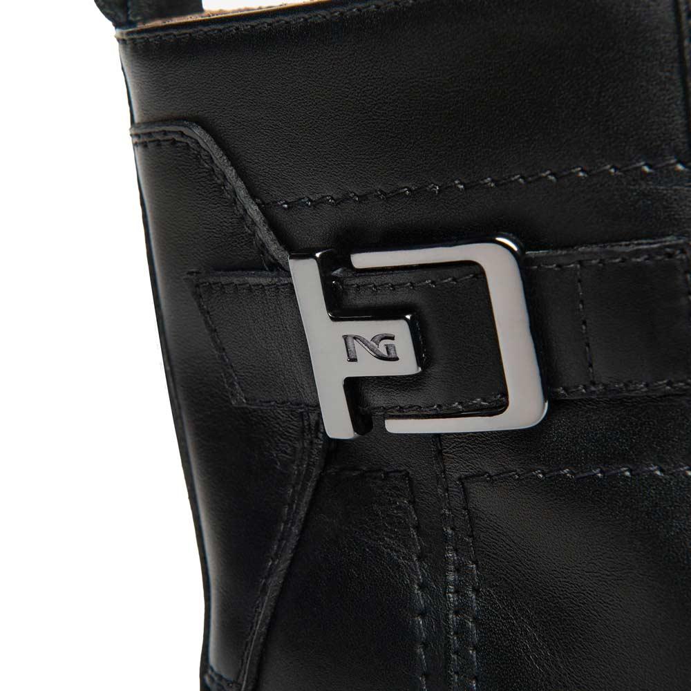 NEROGIARDINI Anfibi NeroGiardini donna I514833D neri I514833D 100 GUANTO NERO 