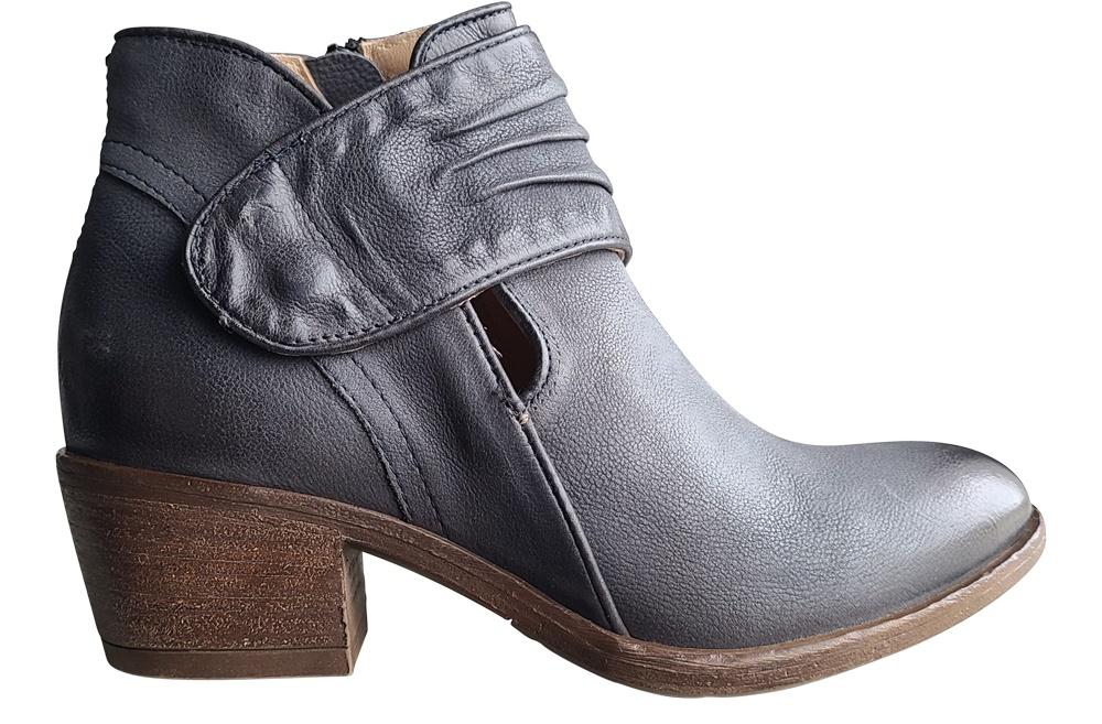 MJUS Camperos Mjus donna Luci 184266 neri PE22 184266 NERO 