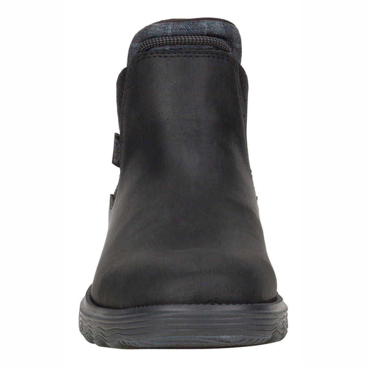 HEY DUDE Stivaletto Hey Dude uomo branson classic black a25 42065 060 BRANSON CLASSIC 