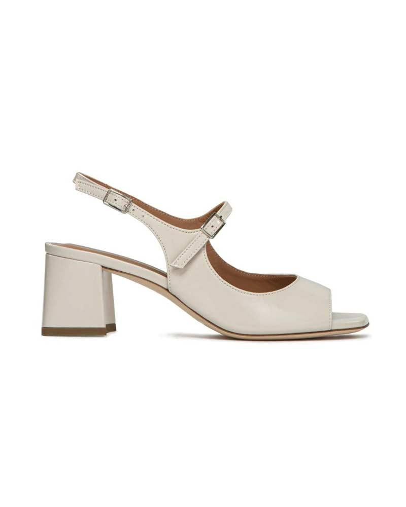GIANMARCO SORELLI Sandali Gianmarco Sorelli donna Romy verlux 3009 milk 3009/ROMY VERLUX MILK 