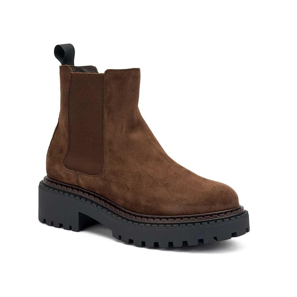 FRAU Beatles Frau donna 78A3 cacao 78A3 SOFTY CACAO 