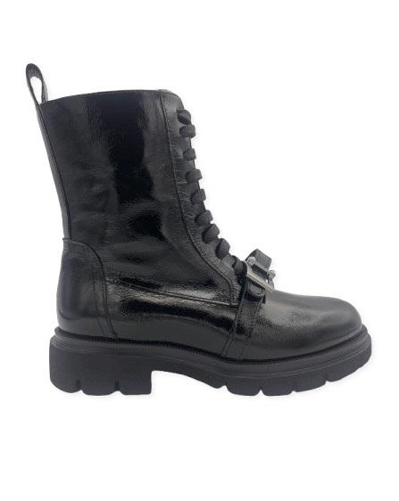 LORENZO MARI Anfibio lorenzo mari donna laila 02 venice nero A25 LAILA 02 VENICE NERO 