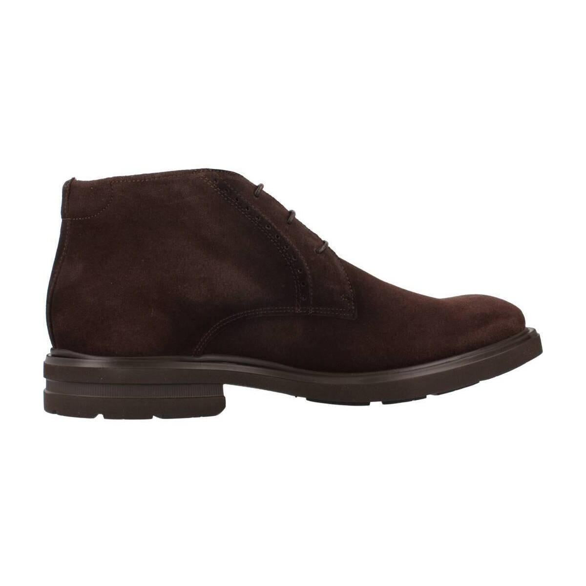 FLUCHOS polacchi fluchos uomo belgas f0772 cafe a25 F0772 AFELPADO CAFE 