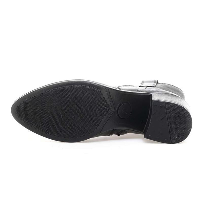 MJUS Stivaletti Mjus donna L49202 neri AI L49202 NERO 