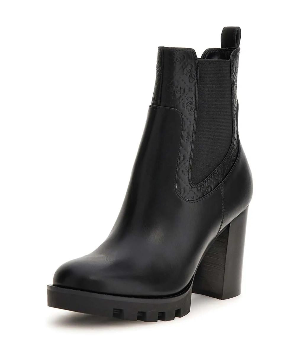 GUESS Tronchetti Guess donna Nebby FL8NEY ELE10 neri FL8NEY ELE10 NEBBY BLACK 