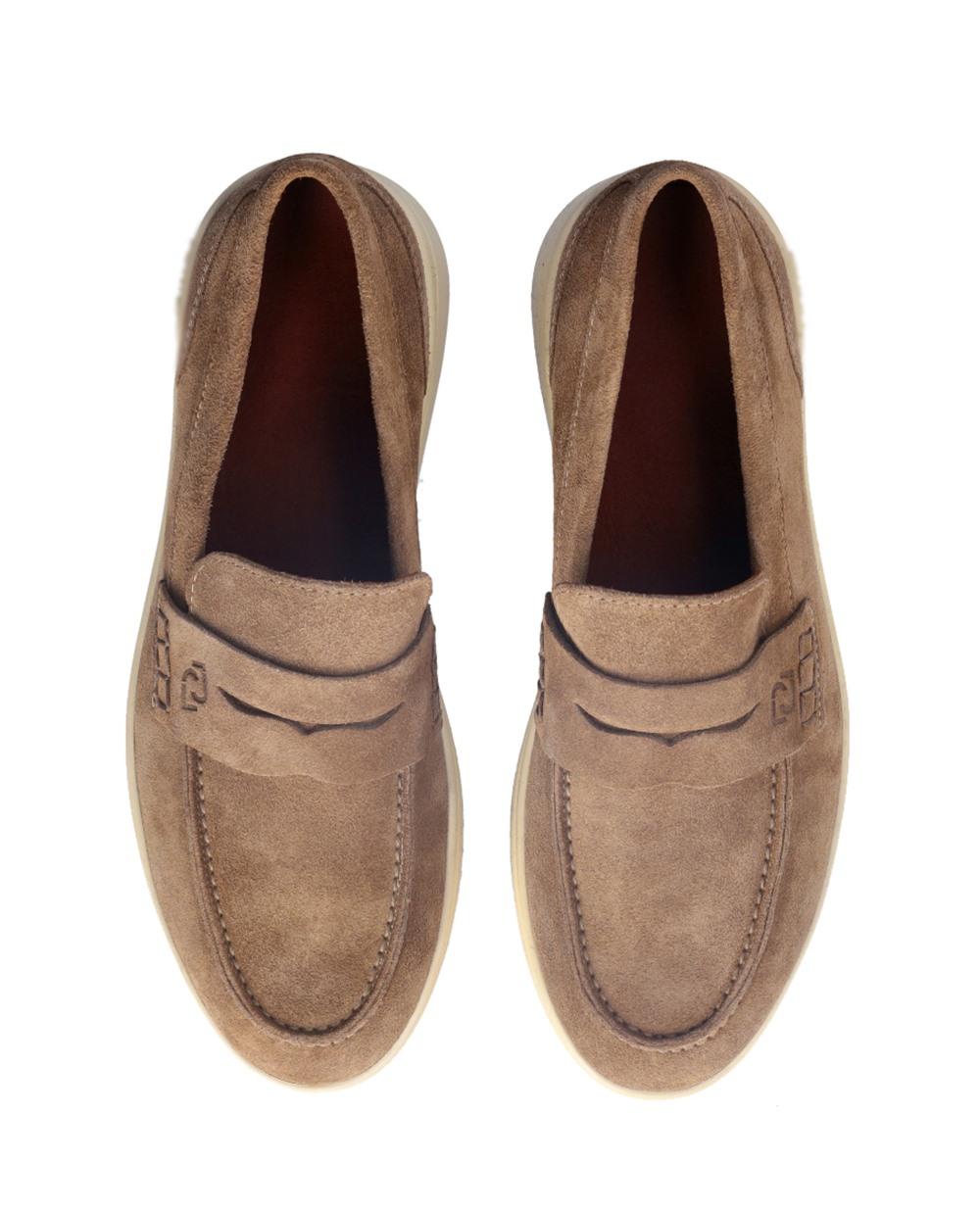 LIU JO Mocassini Liu Jo uomo Duke 01 beige DUKE 01 S1853 NUT 