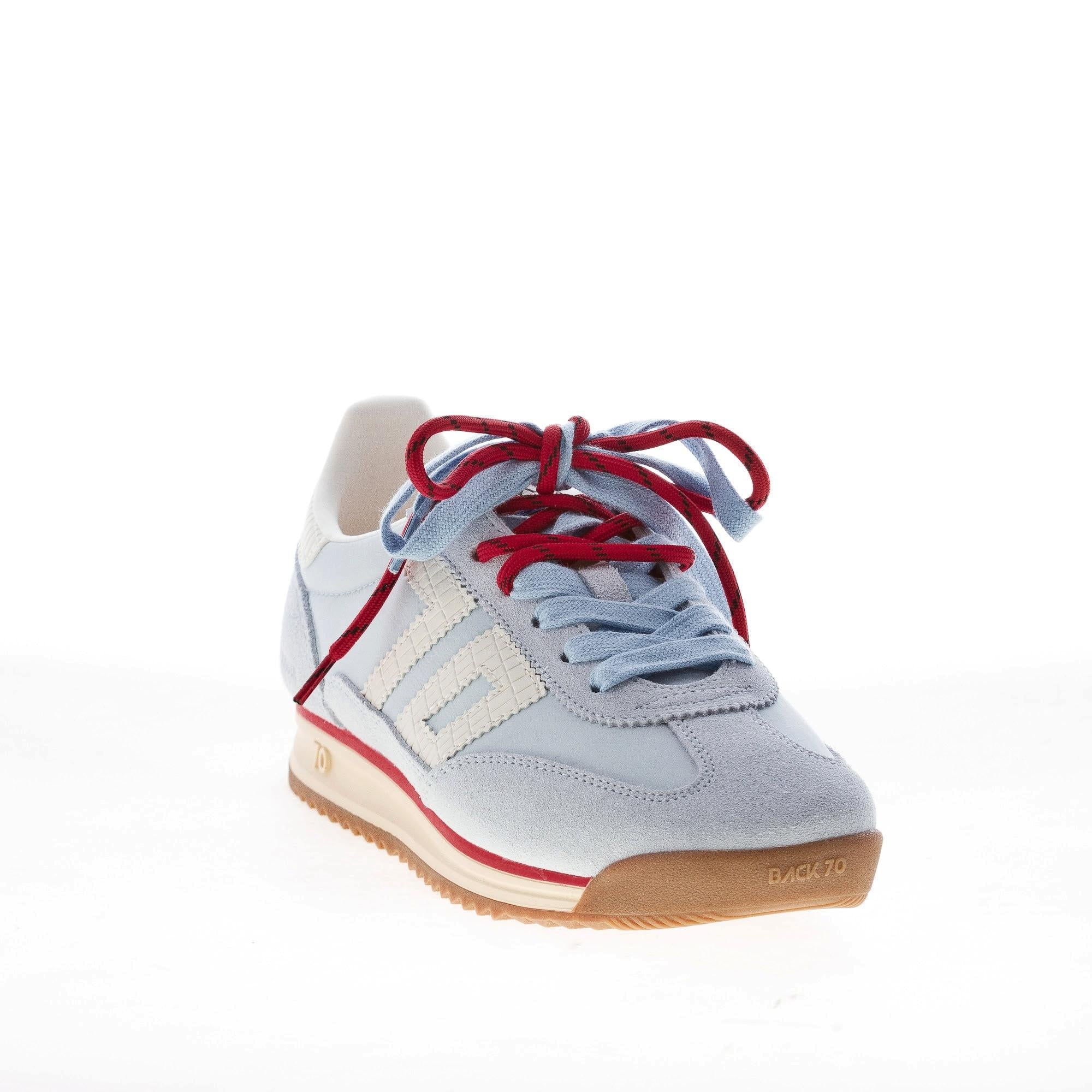 BACK70 sneakers back70 donna jogger spongy sky 108009 000134 JOGGER 202 SPONGY NYLON 
