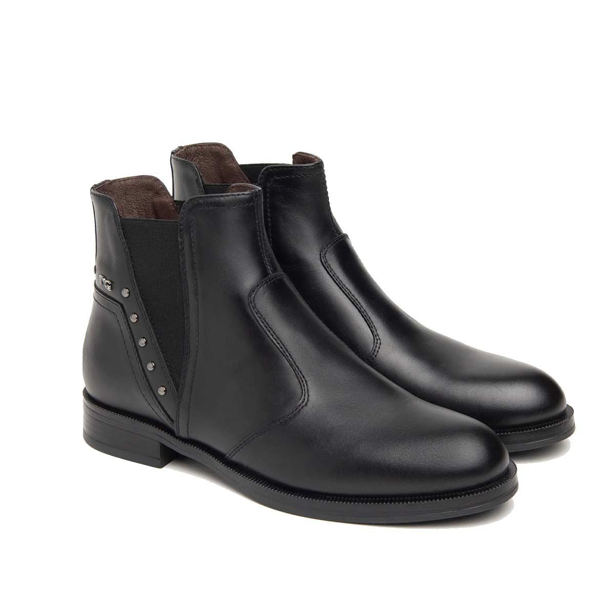 NEROGIARDINI Chelsea NeroGiardini donna I411261D neri<BR/> I411261D 100 GUANTO NERO 