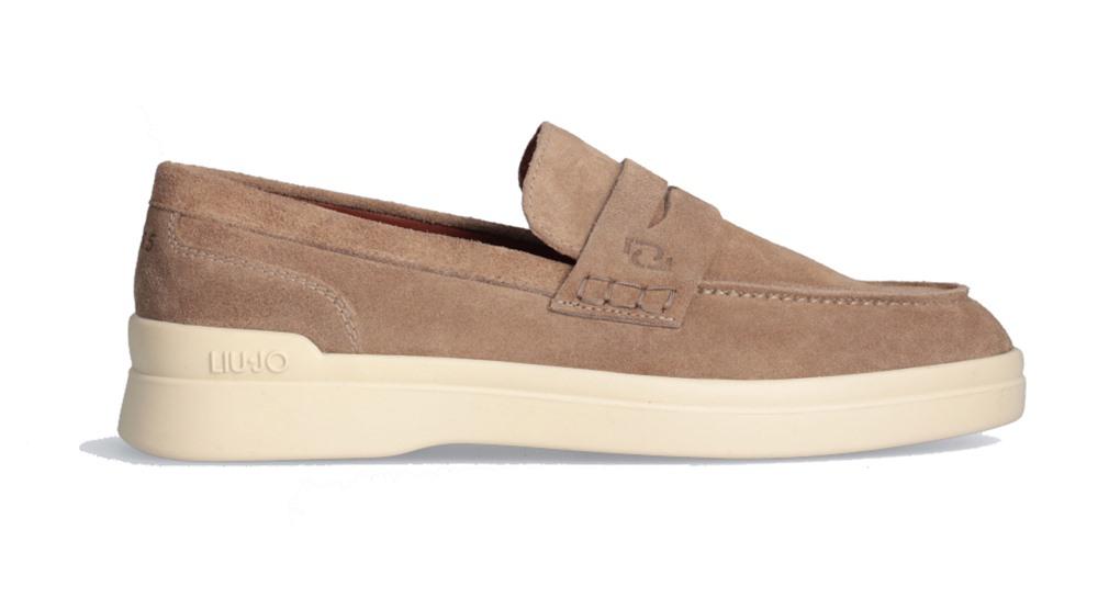 LIU JO Mocassini Liu Jo uomo Duke 01 beige DUKE 01 S1853 NUT 