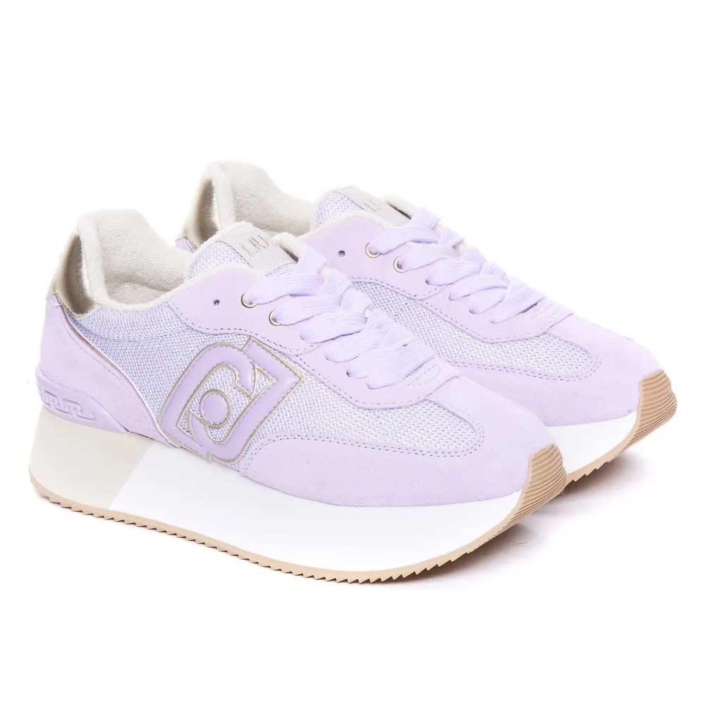 LIU JO Sneakers Liu Jo donna Dreamy02 lilla<BR/> DREAMY 02 S3275 LILLA LIGHT 